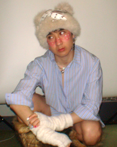 Buffalo Exchange Employee Alec