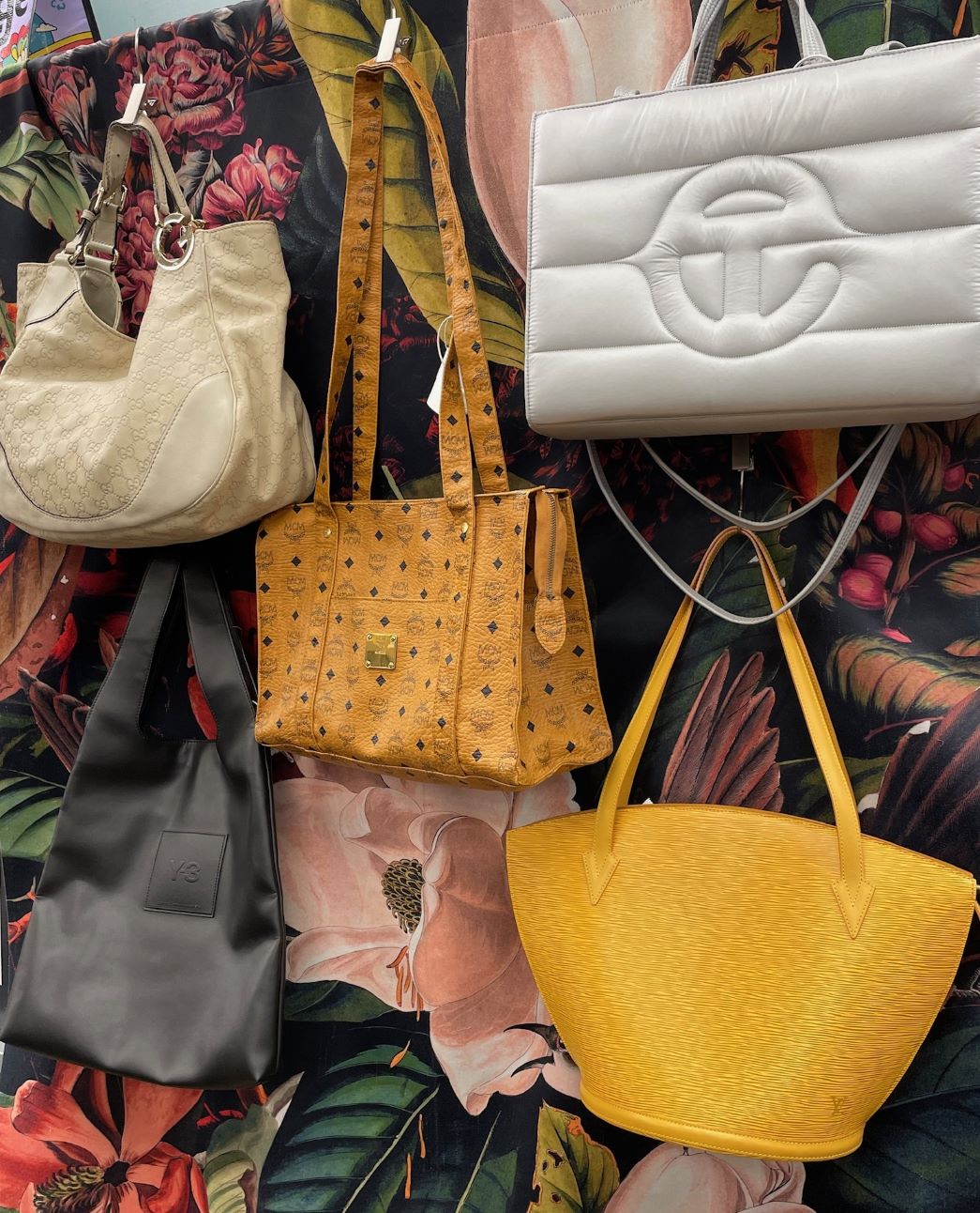 Gallery of designer bags