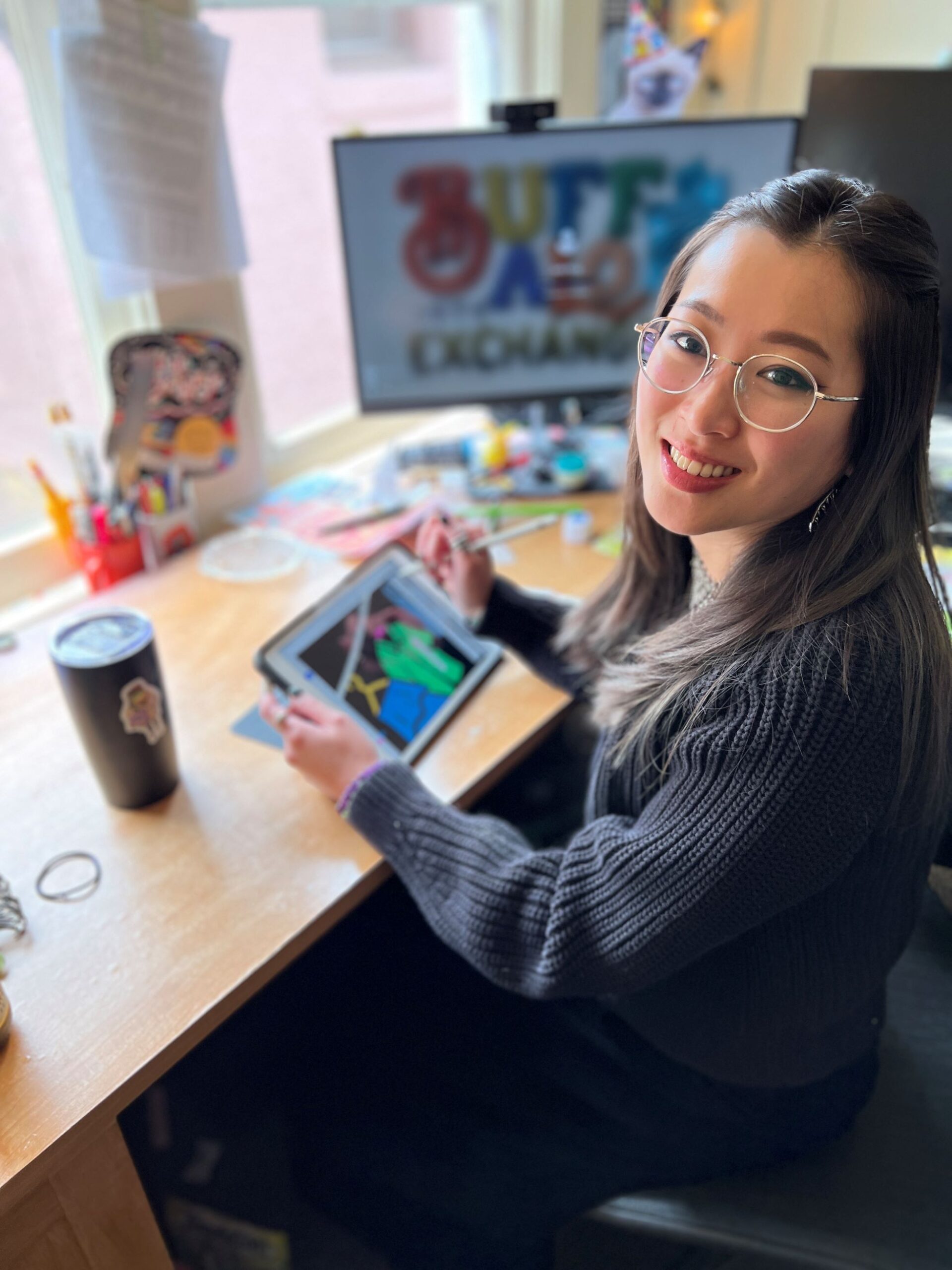 Buffalo Exchange Employee Katie